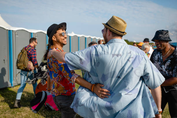Porta potty rental for outdoor events in Muncy, PA