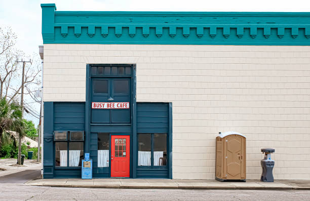 Portable Toilet Options We Offer in Muncy, PA